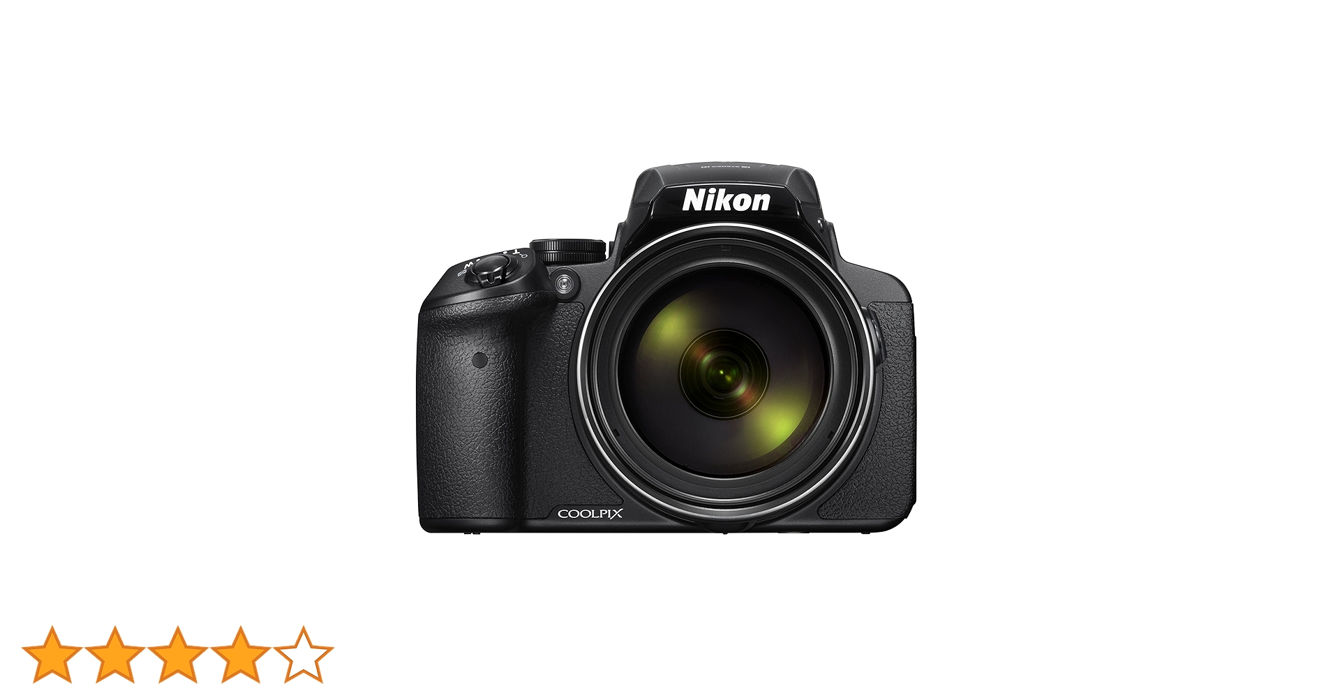 Amazon Canada: Nikon Coolpix P900 Digital Camera